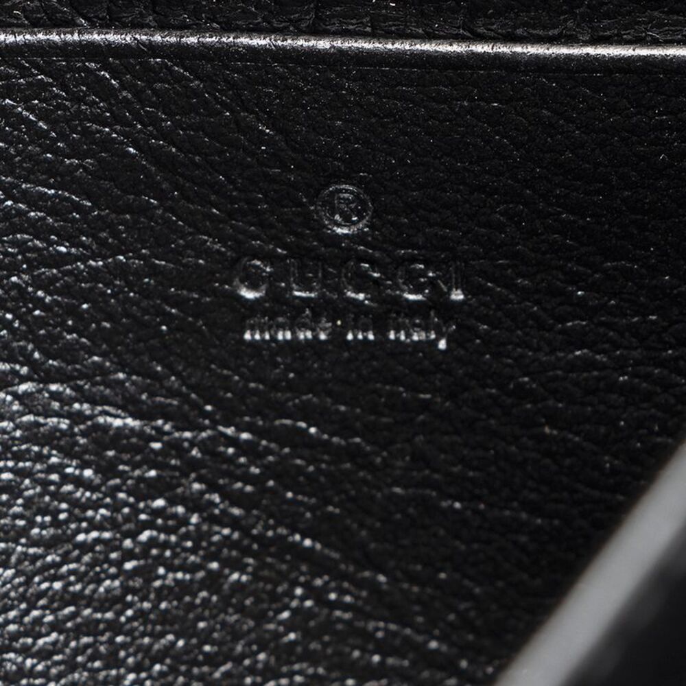 Gucci Tweed Dionysus Chain Wallet - Picture 8 of 11